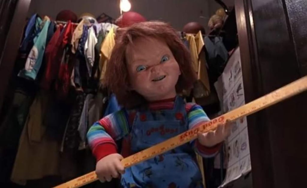 Lanzan primer tráiler de la nueva cinta de Chucky