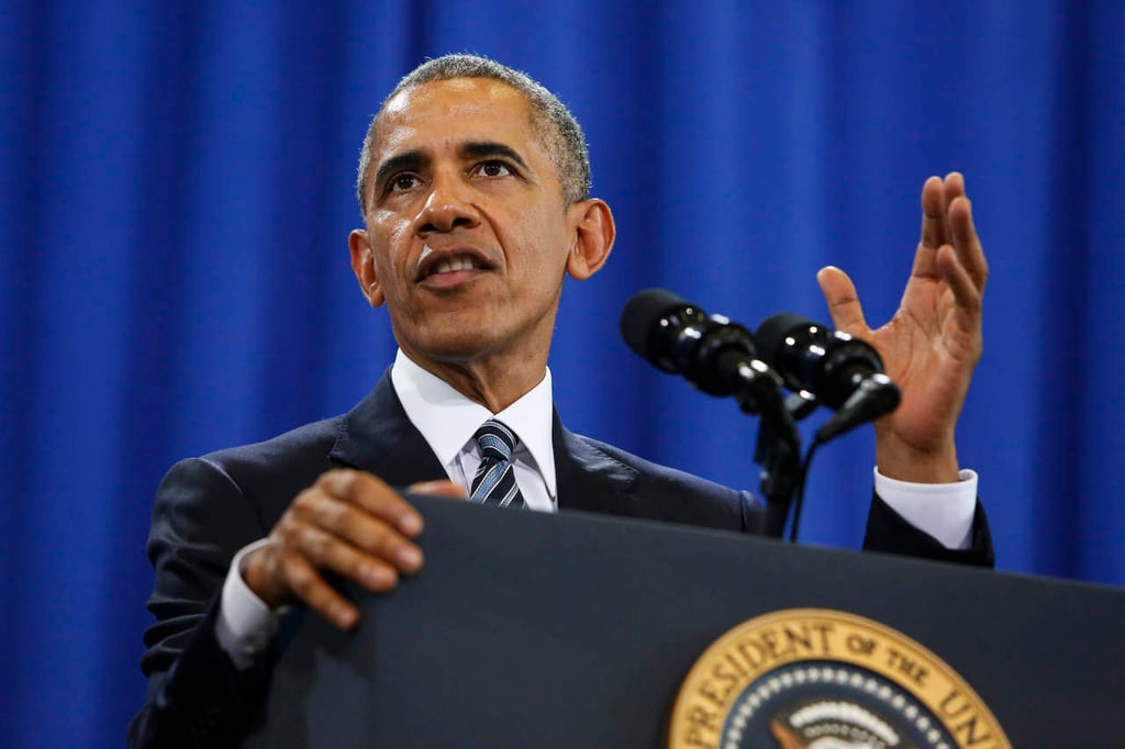 Ofrecerá Obama un discurso de despedida 'prospectivo y optimista'