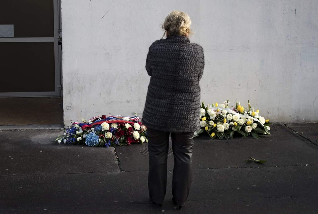 Francia recuerda con sobriedad el aniversario del ataque a Charlie Hebdo