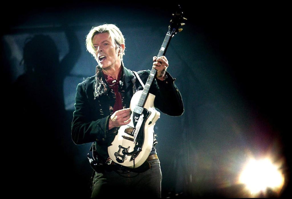 David Bowie supo moriría mientras grababa su video 'Lazarus'
