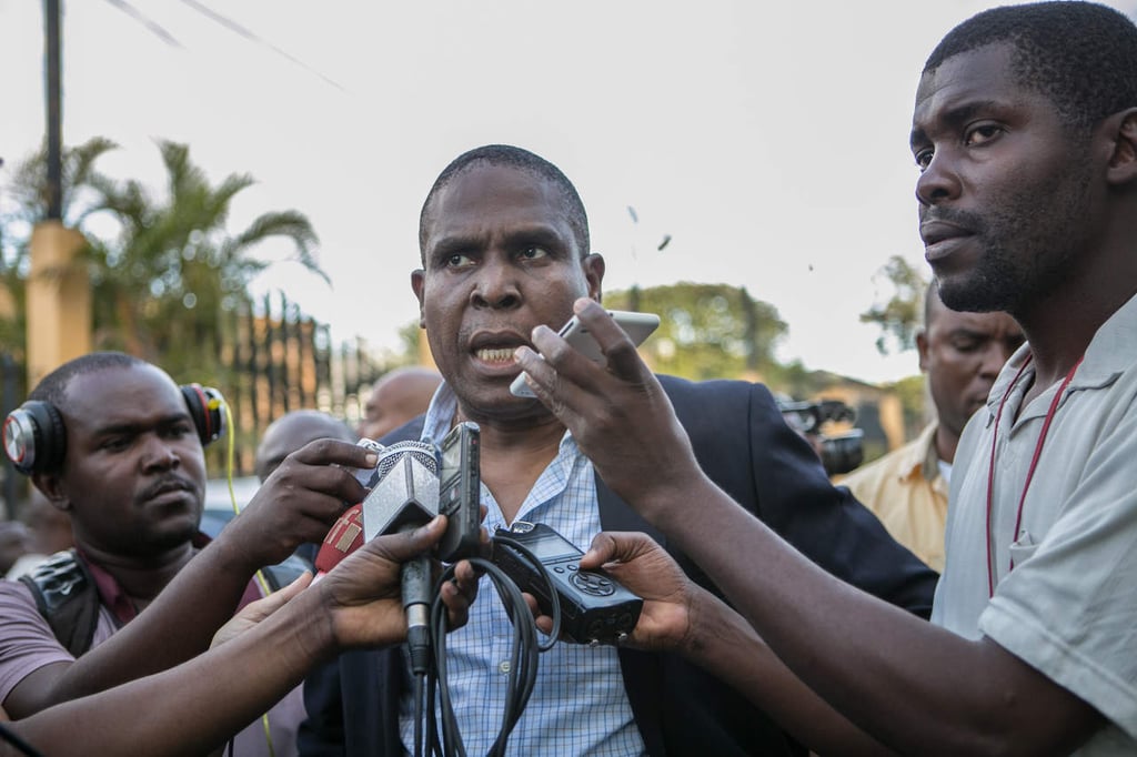 Senador haitiano que encabezó golpe de estado comparece en corte EU