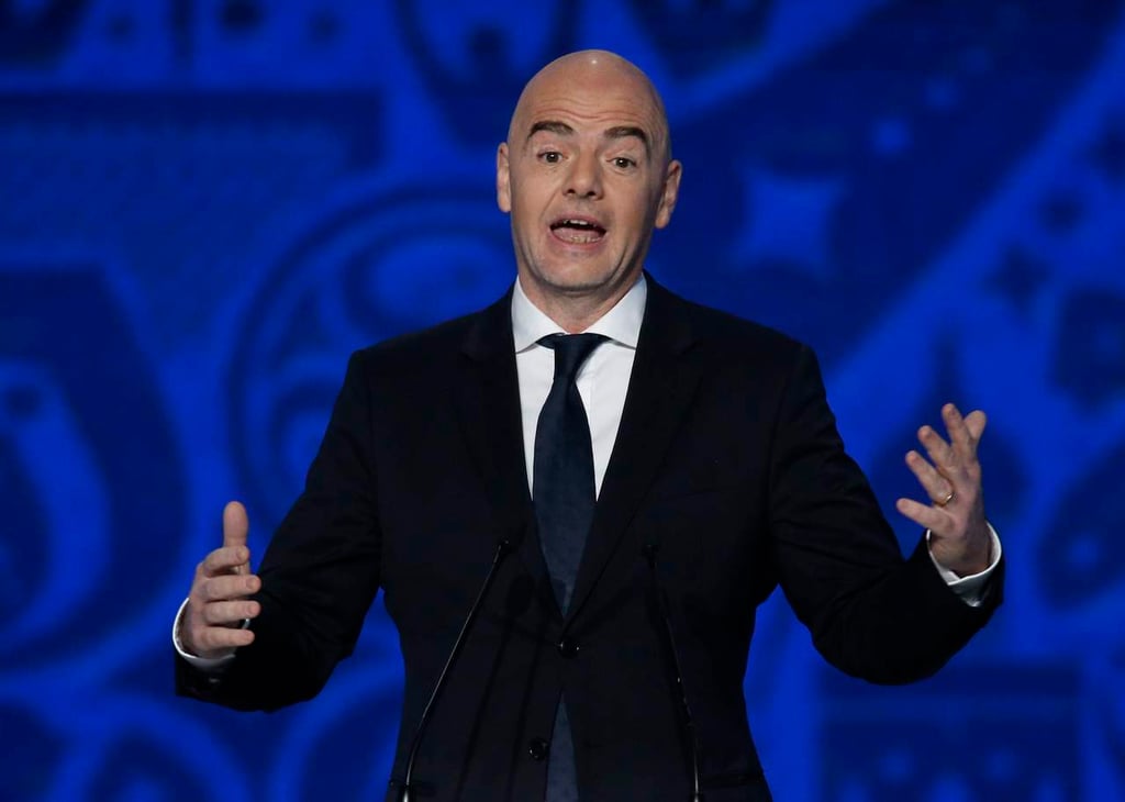 FIFA buscaría unificar eliminatorias de Conmebol y Concacaf