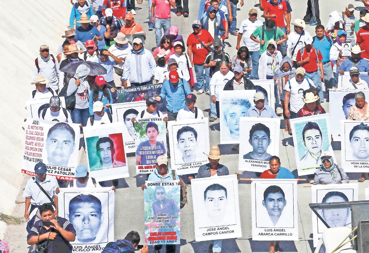 En Guerrero, acusan crisis humanitaria