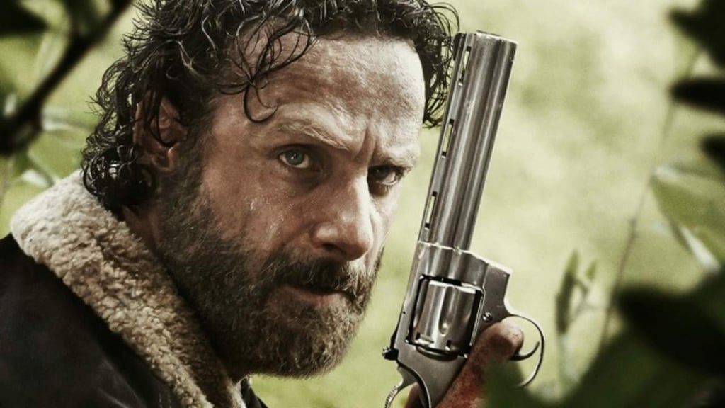 Volverá 'Rick Grimes' a pelear en The Walking Dead