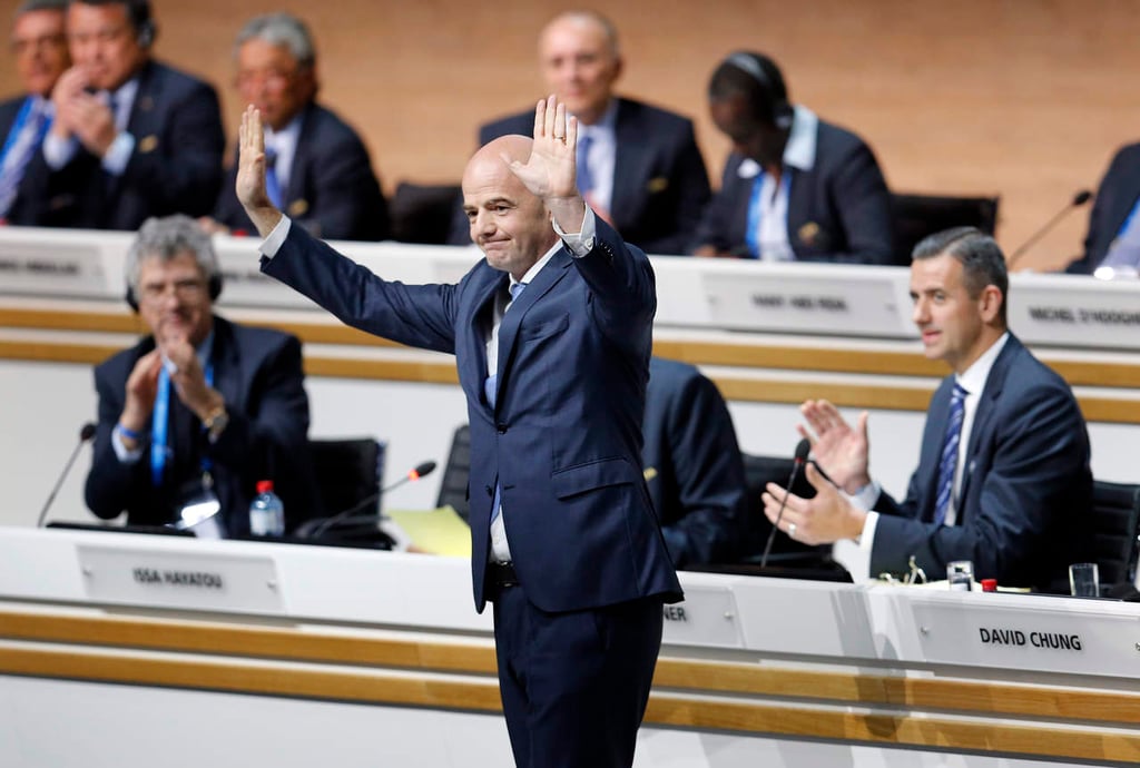 FIFA se prepara para aprobar la ampliación de la Copa del Mundo