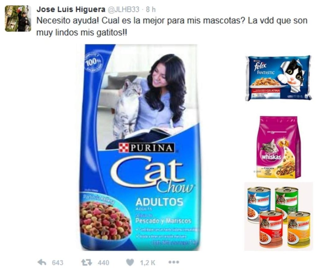 José Luis Higuera se burla de Pumas por twitter