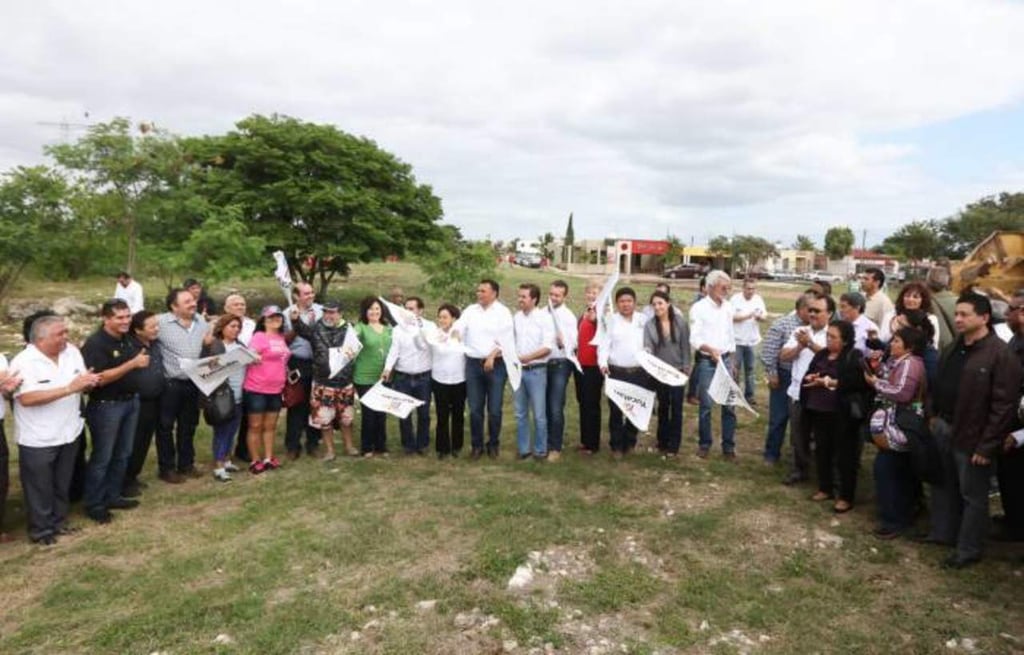 Mérida contará con parque lineal