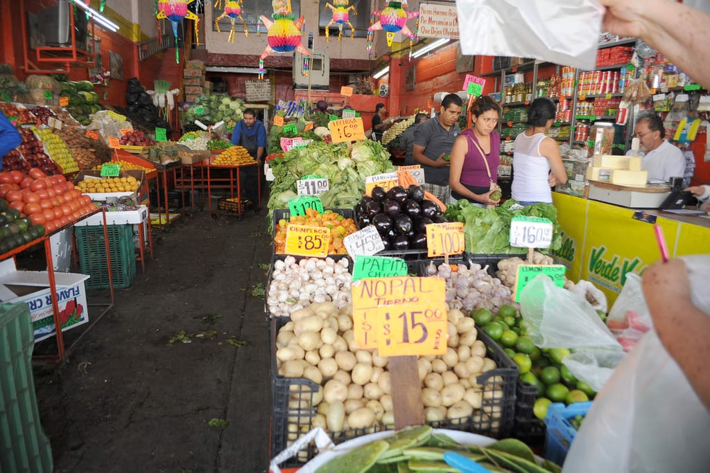 Inflación en México cierra en 3.36 por ciento en 2016