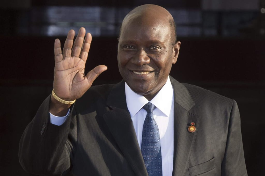 Dimite el primer ministro de Costa de Marfil y su Gobierno