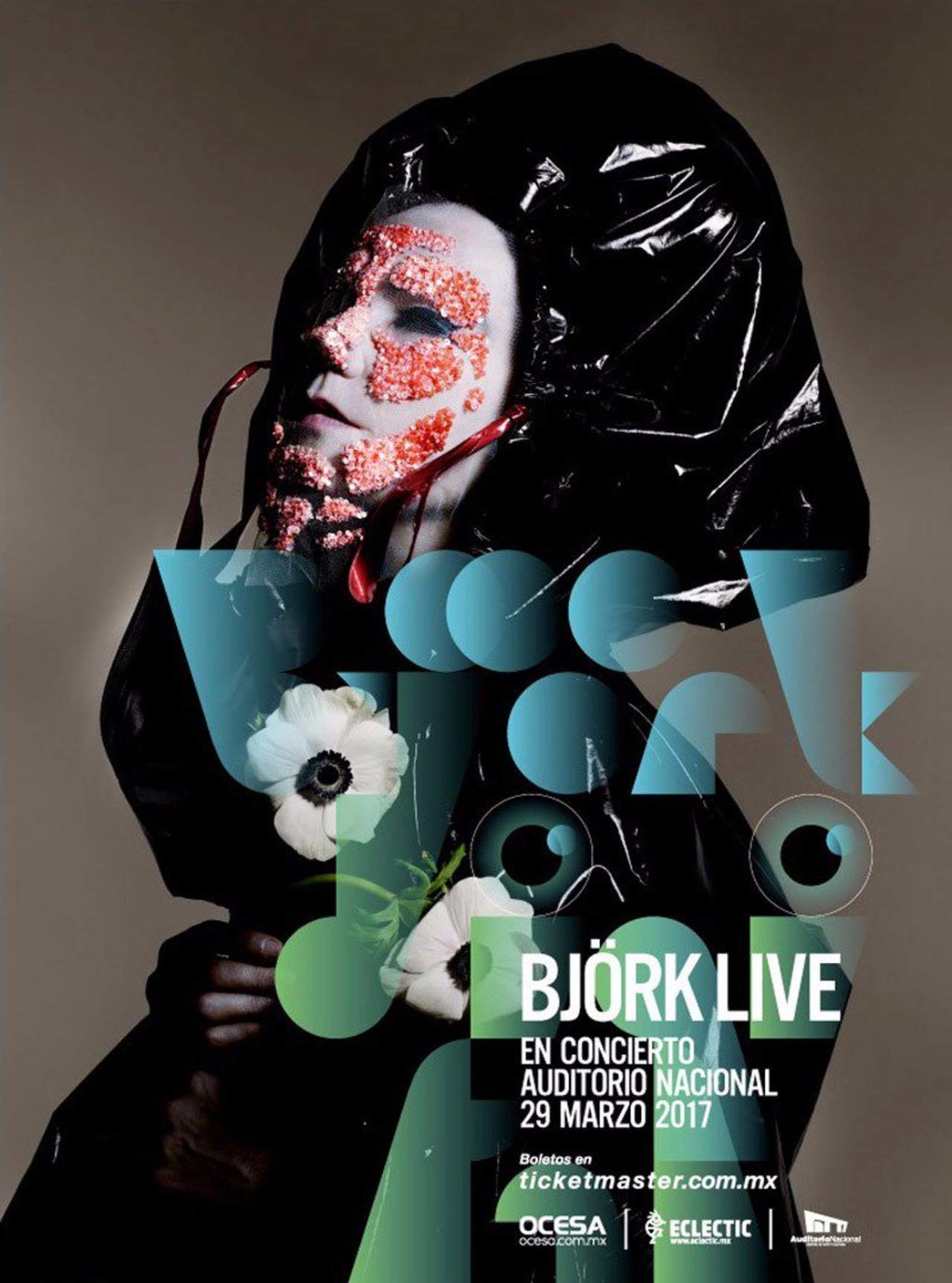 Viene Björk a México