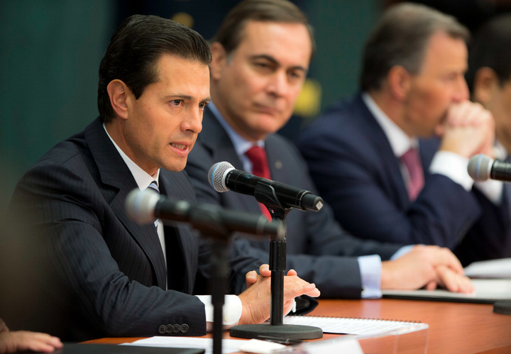 Se niega IP a firmar pacto de Peña Nieto