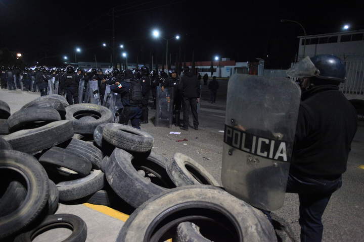 Prisión preventiva a detenidos en agravio a Pemex
