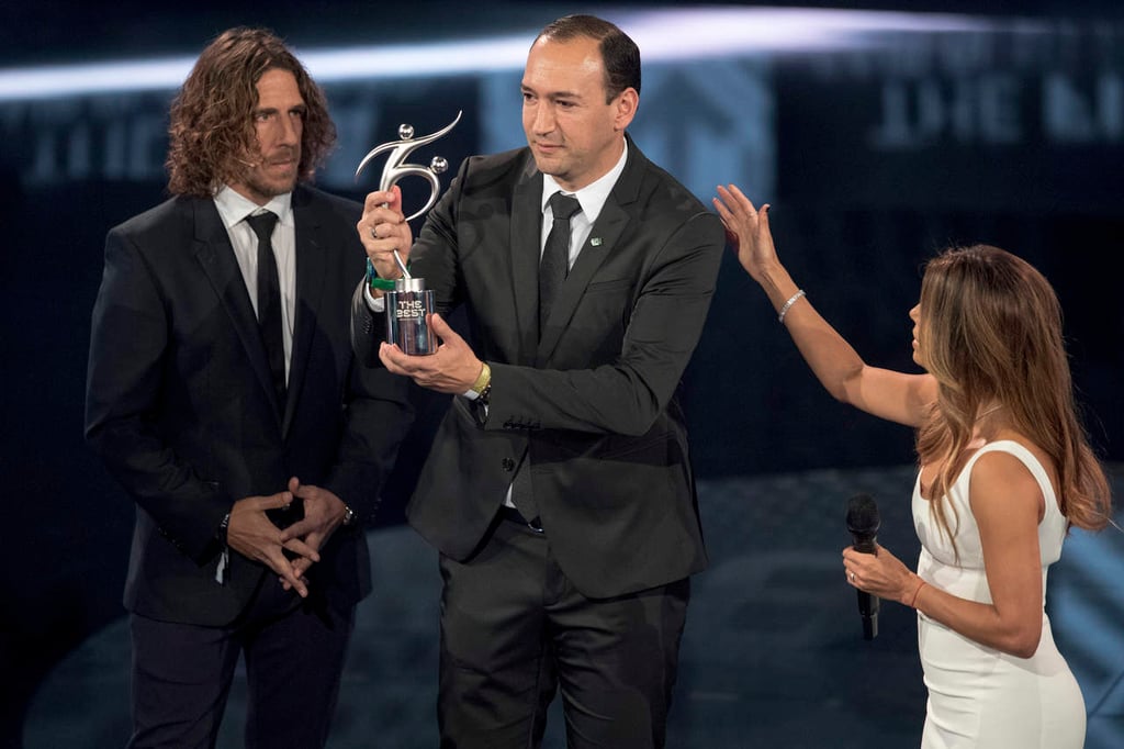 Atlético Nacional agradece a FIFA premio por Fair Play