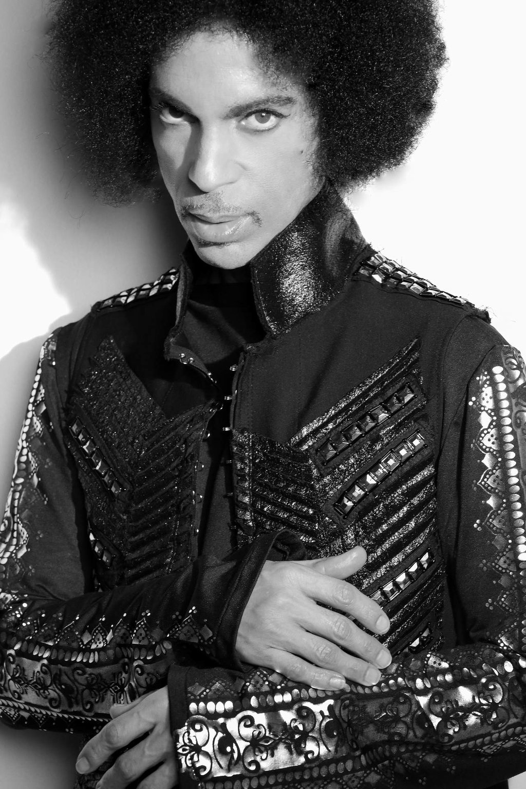 Prince tenía 19 kilos de oro entre sus posesiones