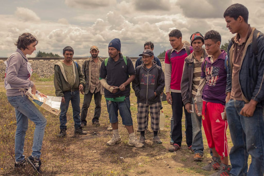 Recibieron ayuda 70 mil migrantes en Chiapas durante 2016