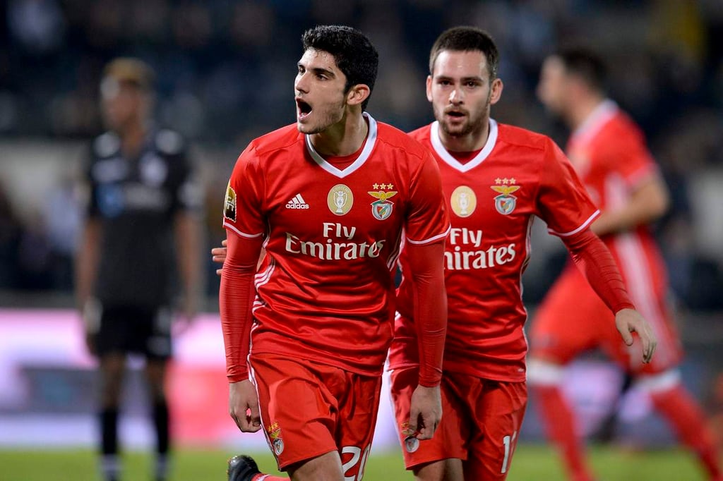 Benfica avanza en la Copa de Portugal