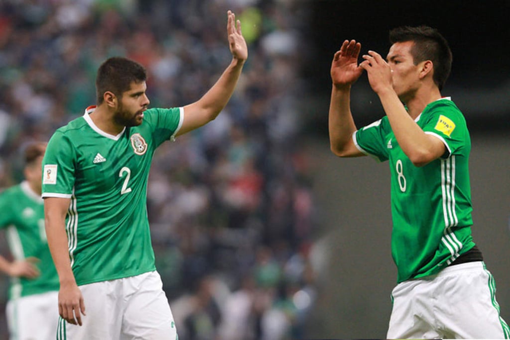 Para Osorio, Araujo y Lozano deberían jugar en Europa