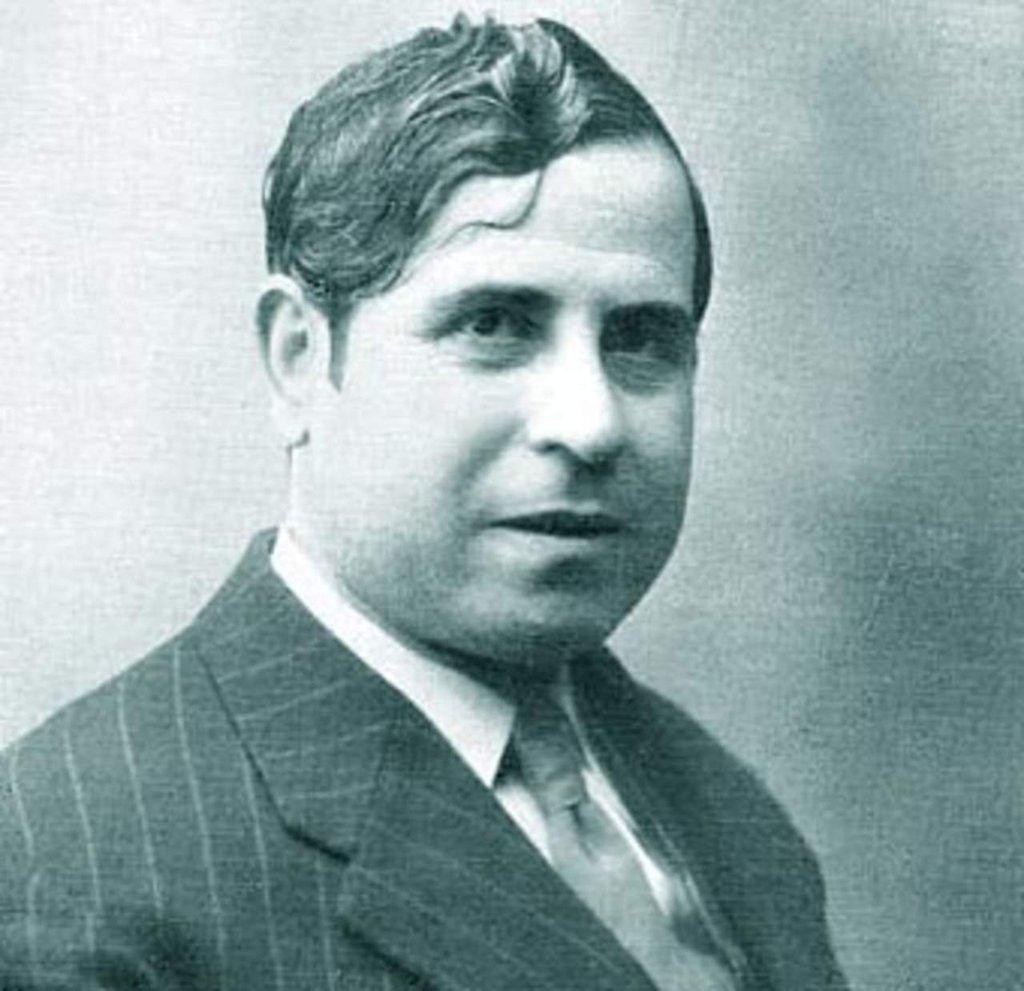 1963: Muere Ramón Gómez de la Serna, reconocido periodista y escritor español