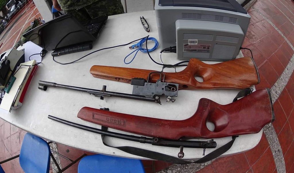 Autoriza Sedena 326 armas a particulares en seis años