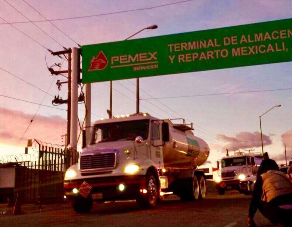 Libera PF planta de Pemex en Mexicali y vías férreas en Chihuahua