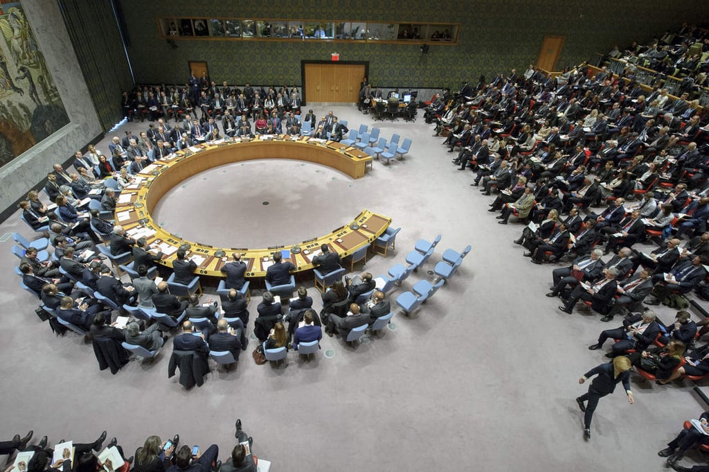 La ONU se muestra optimista ante proceso de paz en Colombia