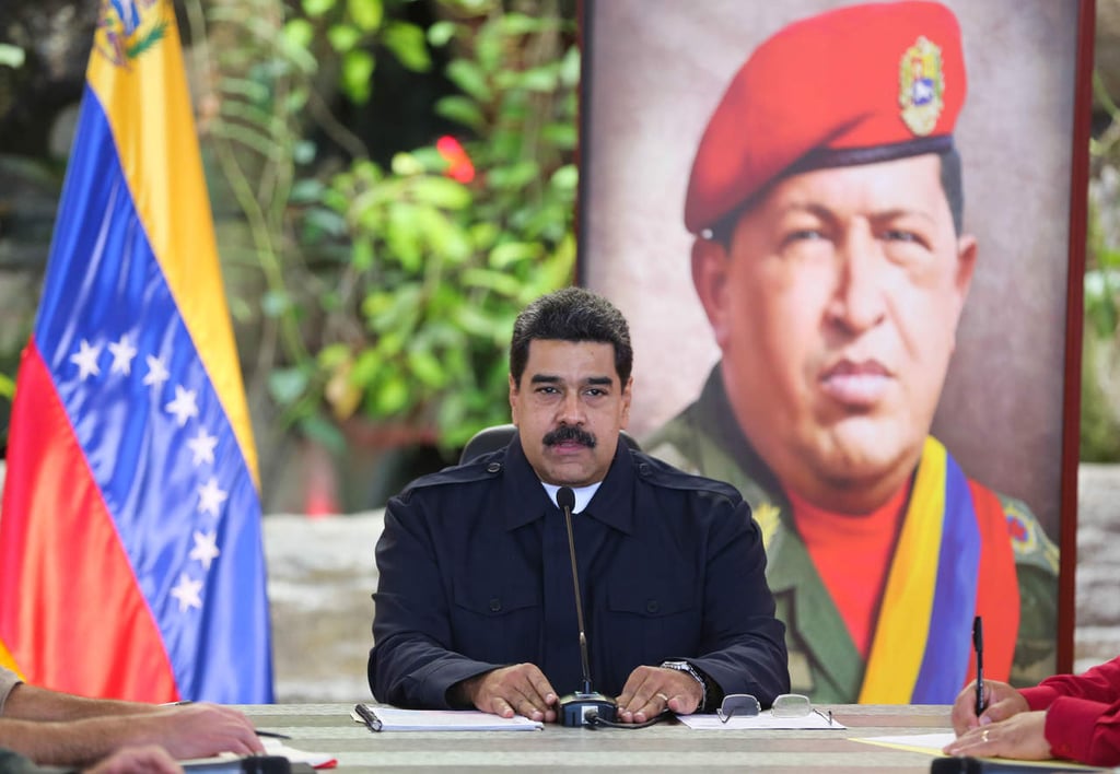 Presentará Nicolás Maduro informe de gestión a Tribunal Supremo