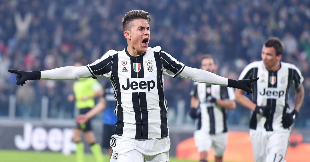 Consigue Juventus su pase a cuartos en la copa de Italia