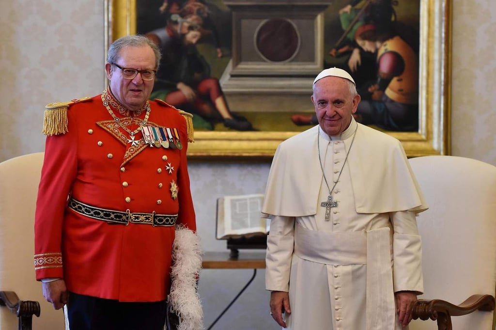 La Orden de Malta se rebela al Vaticano y aumenta tensión