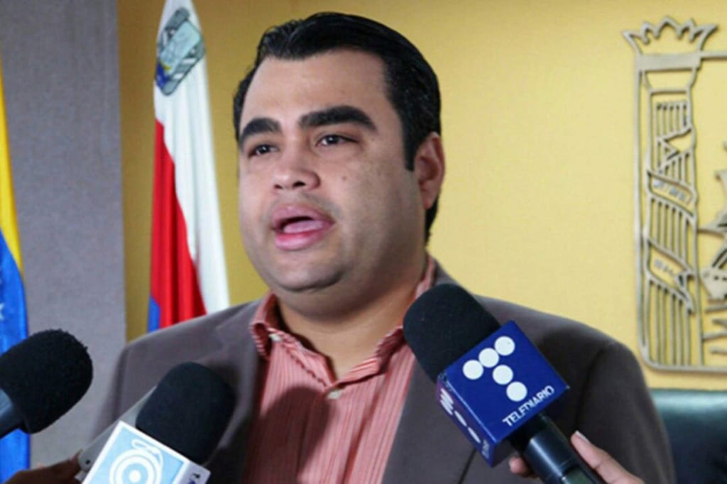 Oposicion venezolana denuncia detención de concejal en Zulia
