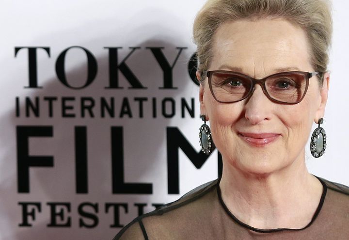 Hollywood respalda a Meryl Streep