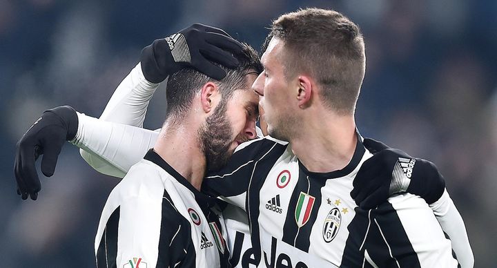 Juventus quiere la Copa: Allegri