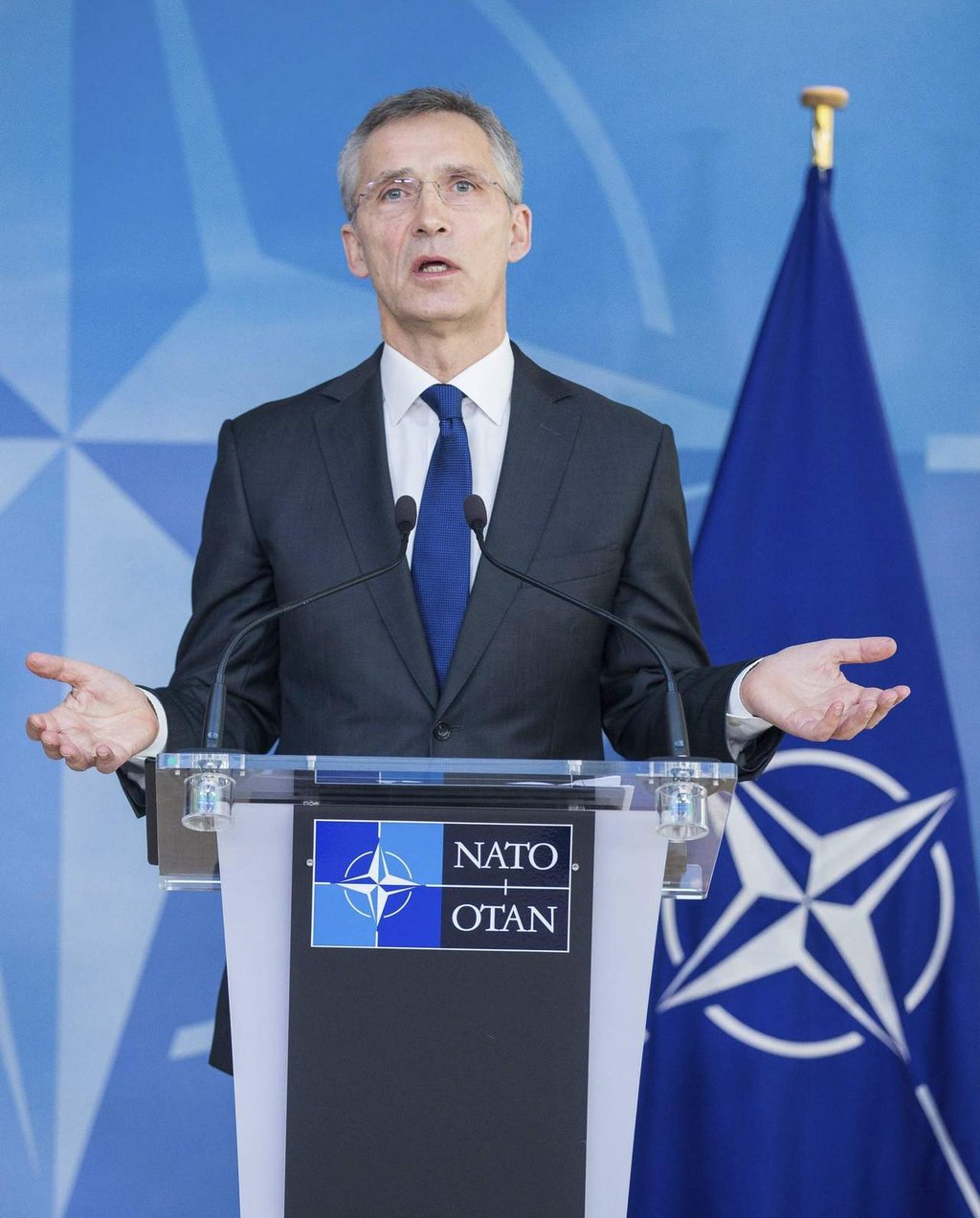 Preocupa a OTAN supuesto 'hackeo' ruso a EU