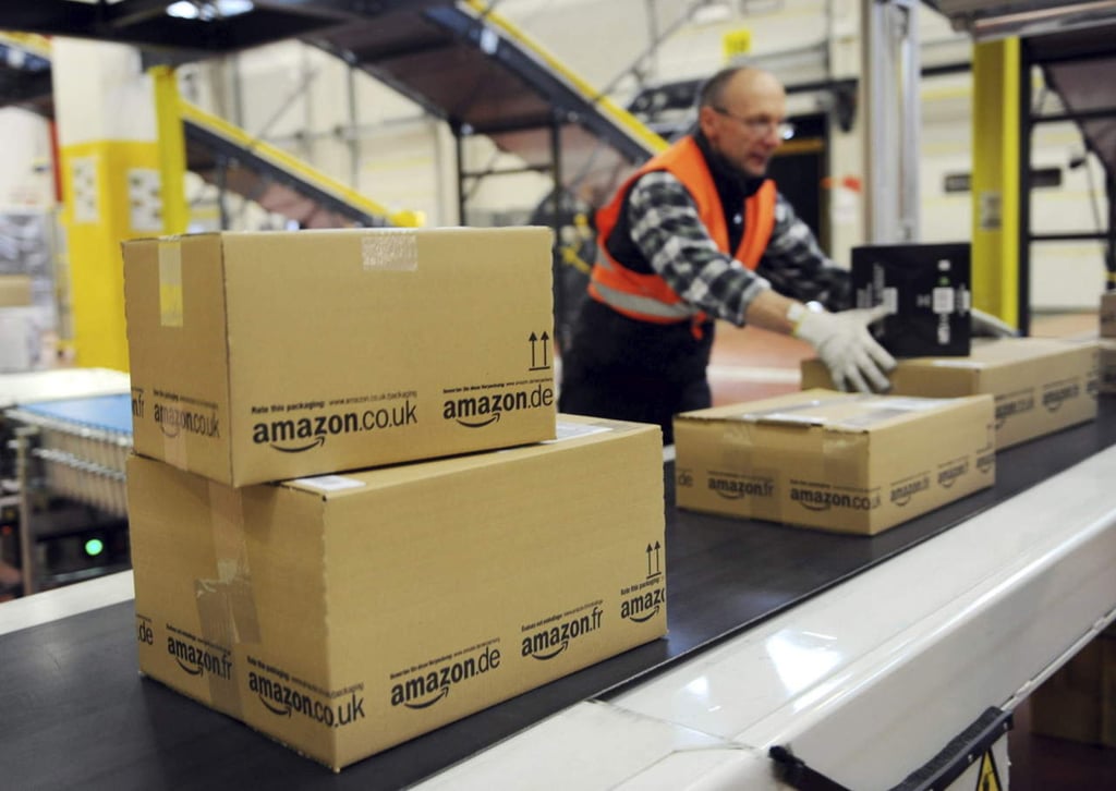 Contratará Amazon a 100 mil nuevos empleados