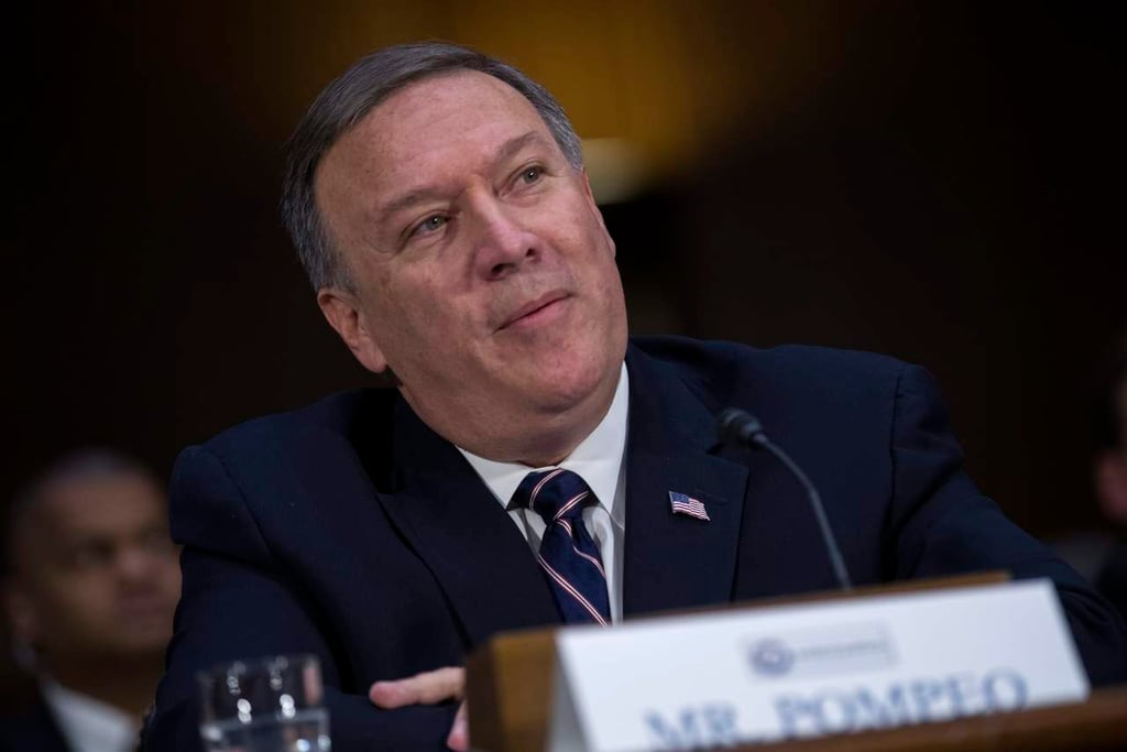 Nominado a la CIA ve a Rusia como una de las grandes 'amenazas'