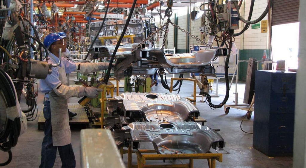 Industria manufacturera propone medidas para incrementar competitividad