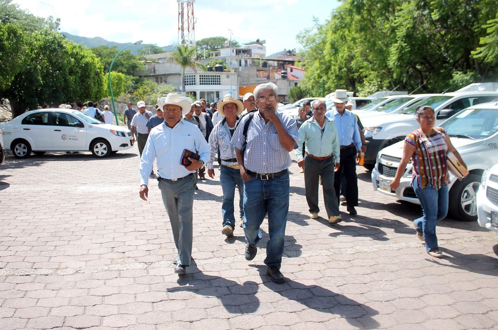 Denuncian a México ante CIDH por ejecución de indígena en 2009