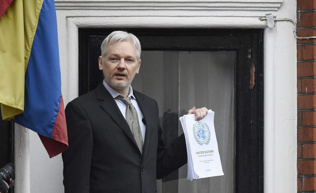 Aceptará Assange su extradición a EU si Obama tiene clemencia con Manning
