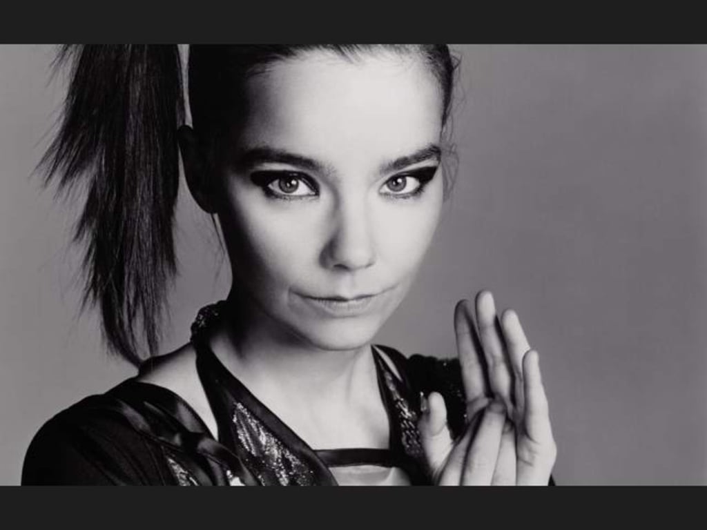Se agotan boletos baratos para concierto de Björk