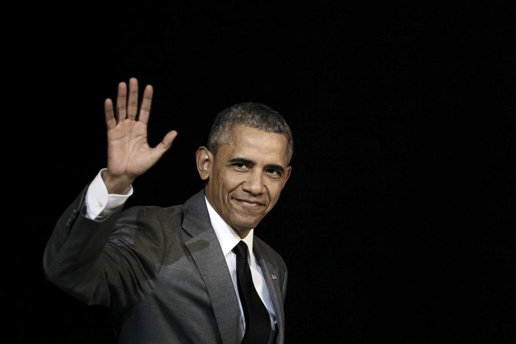 Entrega presidencia Obama el 20 de enero con logros en riesgo