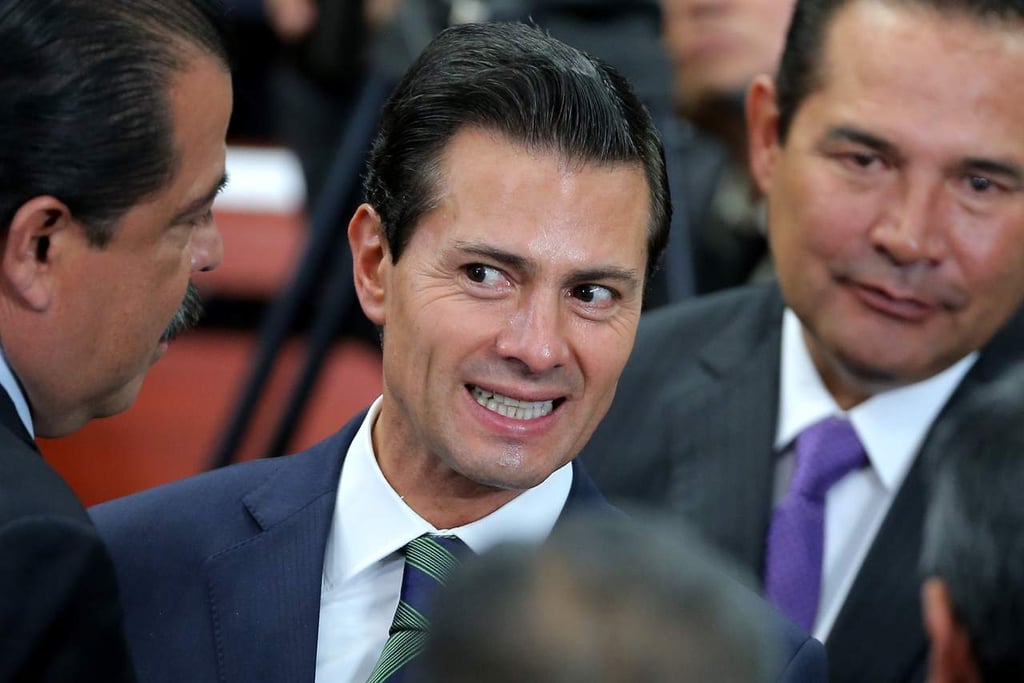 'La realidad se nos ha impuesto, nos ha alcanzado': Peña Nieto