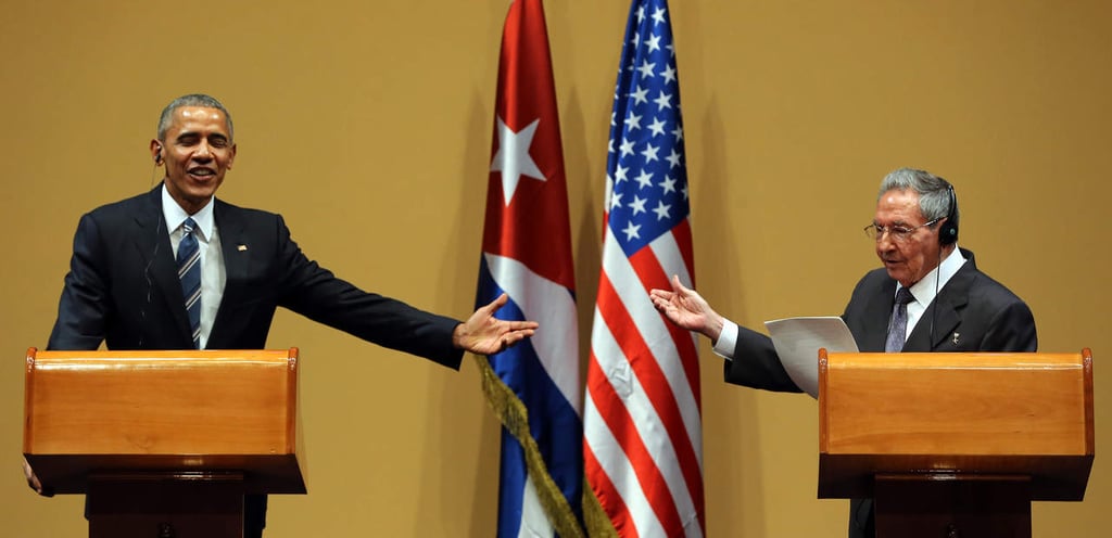 Otorga prorroga Obama a Cuba por situación de emergencia