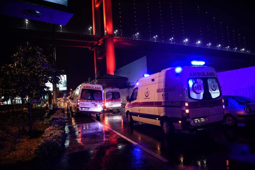 Detiene Turquía a 2 chinos con supuestos vínculos al atentado de año nuevo