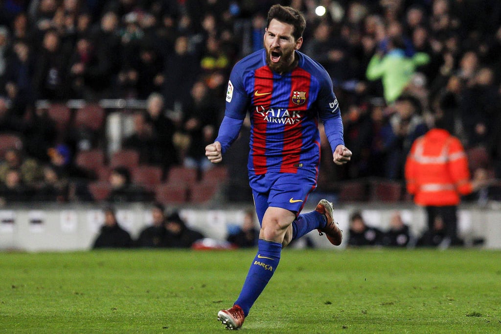 Para renovar a Messi hay que tener mucha tranquilidad, dice Luis Enrique