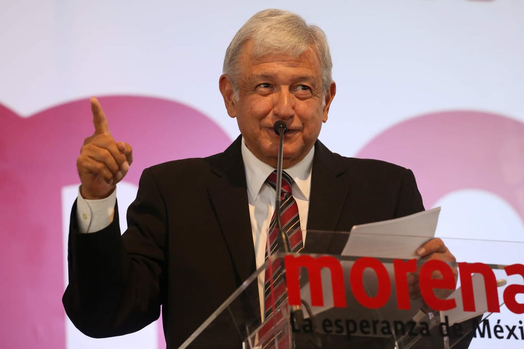 Llama López Obrador a la unidad contra gasolinazo