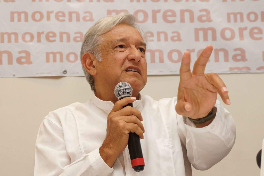 Tuercen el pescuezo a la gallina de los huevos de oro: López Obrador