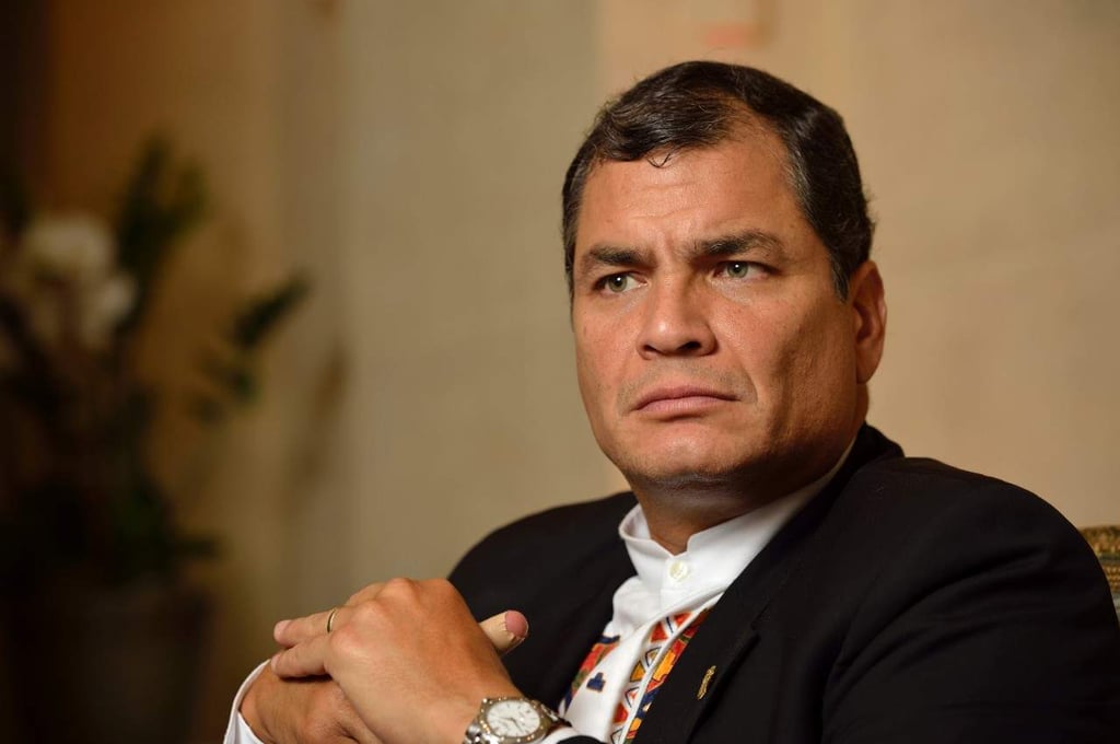 Asume Ecuador presidencia del Grupo de los 77 en la ONU