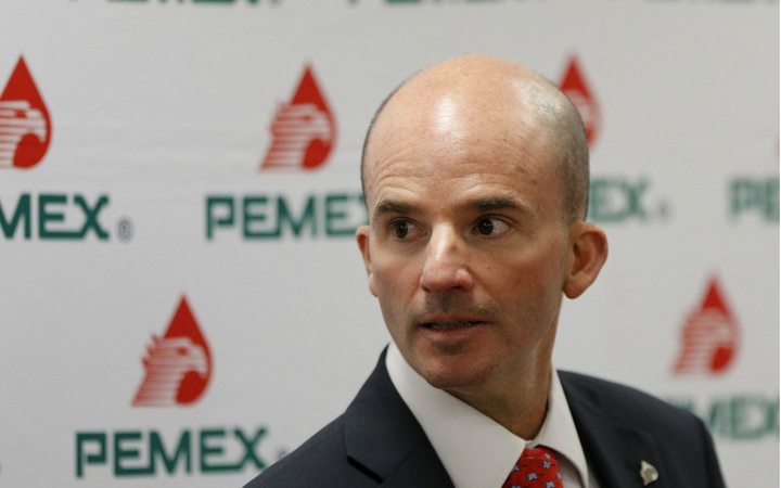 Pemex importó 55% de la gasolina que consumió México en 2016