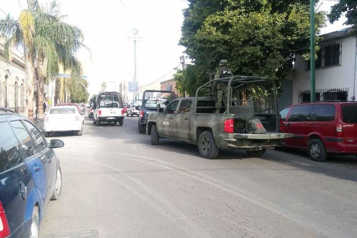 Provoca alarma operativo de seguridad en hospital de Gómez Palacio