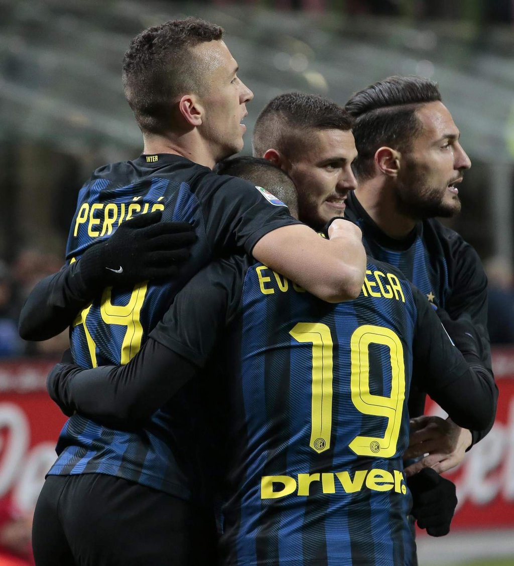 Remonta el Inter y derrota a Chievo Verona