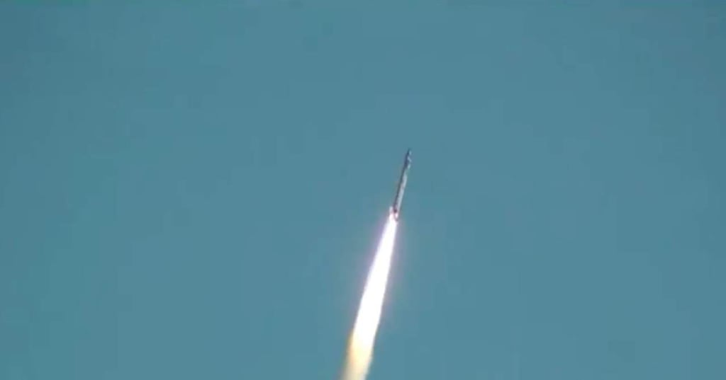 Japón aborta el lanzamiento del cohete más pequeño del mundo